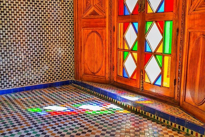 Highlights of Marrakech: Private Half-Day City Tour - Koutoubia Mosque, the landmark that helps you navigate
