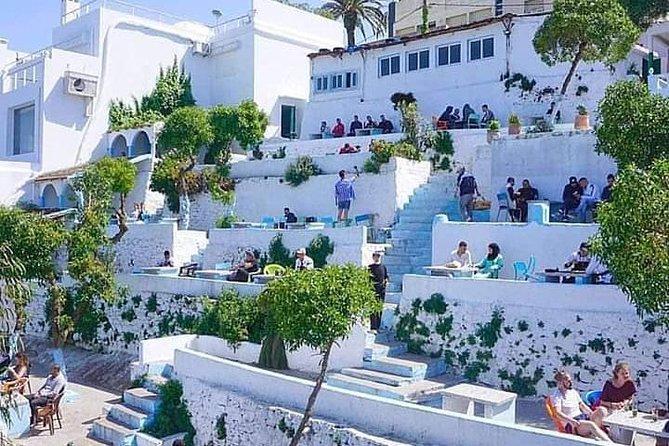 Highlights of Tangier Half Day Tour Include Lunch - Caves of Hercules: The Map of Africa and Crowd Reality
