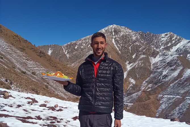 Hiking and summiting the Atlas Mountains day trip from Marrakech - Asni Berber Market stop, but only on Saturdays