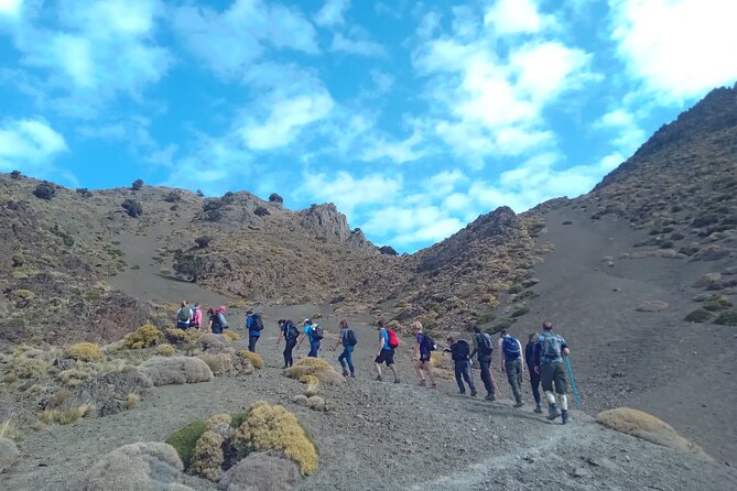 Hiking and summiting the Atlas Mountains day trip from Marrakech - Timing and pacing that keep the day enjoyable