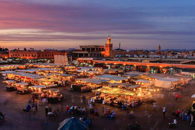 Historical And Cultural Experience in Marrakech City - Who this tour fits best