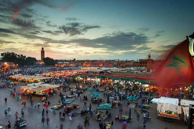Historical And Cultural Experience in Marrakech City - Mellah and the Spice area: a different Marrakech mood