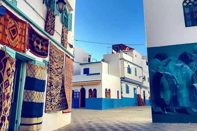 Historical and Cultural Tour of Tangier - Optional Caves of Hercules and a Camel Ride That Fits the Mood