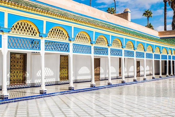 Historical Marrakech Walking Tour - Jamaa El Fna meets your first landmark