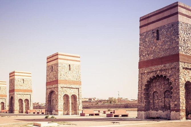 Historical Marrakech Walking Tour - Morning or afternoon: beat the heat with smart timing