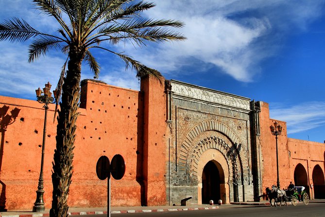 Historical Marrakech Walking Tour - Small-group routing: staying together without feeling herded