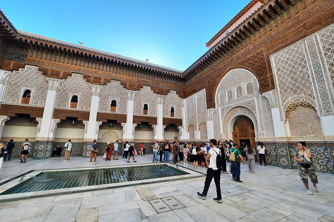 Historical Tour with Local guide in Marrakech - Souks and the Medina of Marrakesh: shopping with a plan, not luck