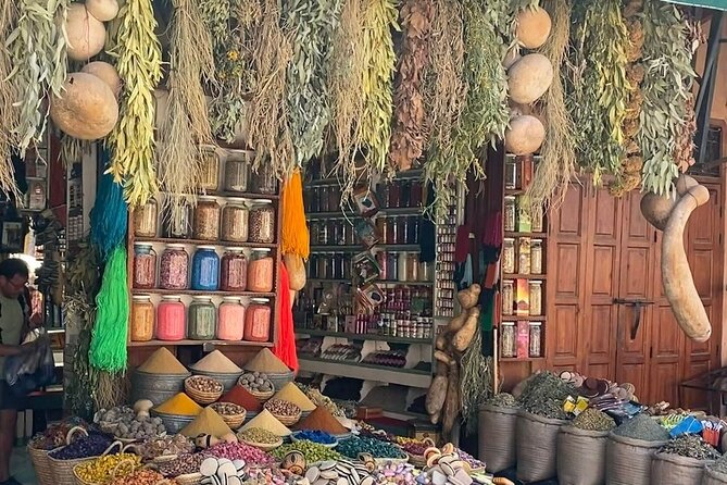 Historical Tour with Local guide in Marrakech - Jamaa el-Fna square: the atmosphere you came for