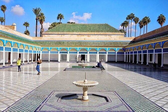 Historical Tour with Local guide in Marrakech - Price and value: is $33.68 a fair deal?