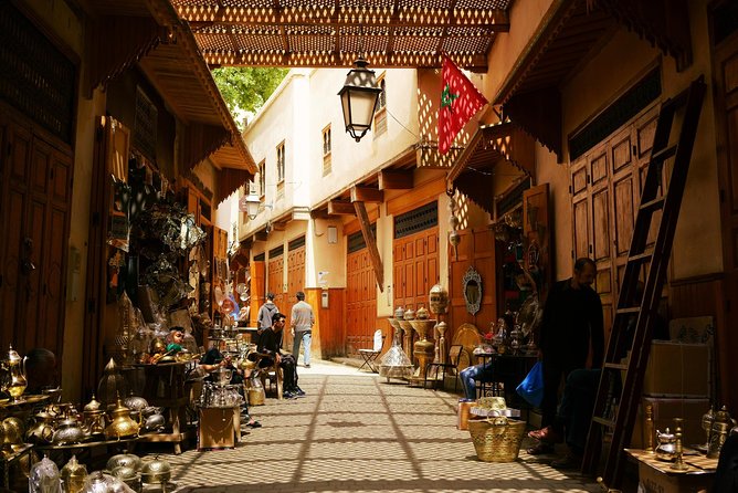 History and culture with Fes Medina private tour guide - Should you book this private Fez Medina tour?
