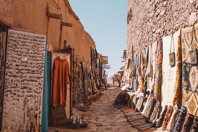 Hollywood of Morocco: 1 Day Trip to Ouarzazate and Ait Benhaddou - A 7am start over the High Atlas pass, and why it matters