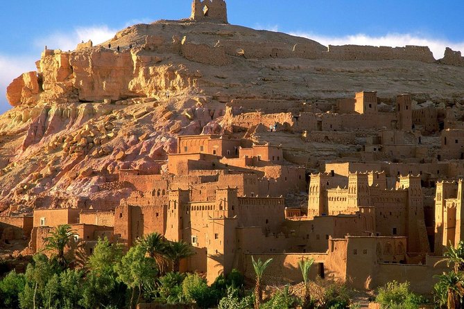 Hollywood of Morocco: 1 Day Trip to Ouarzazate and Ait Benhaddou - Tizi n Tichka viewpoint stop: 20 minutes that feel like a reset