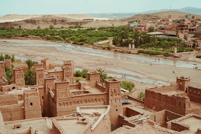 Hollywood of Morocco: 1 Day Trip to Ouarzazate and Ait Benhaddou - Price and timing: what $52.27 buys you, and what it cannot