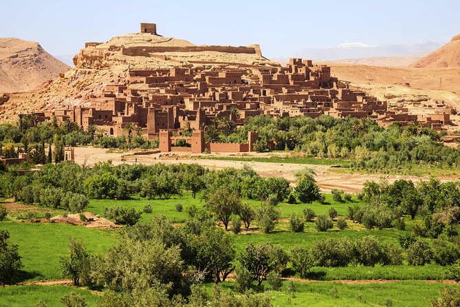 Hollywood of Morocco: 1 Day Trip to Ouarzazate and Ait Benhaddou - Practical tips for a smoother pickup and a busier itinerary