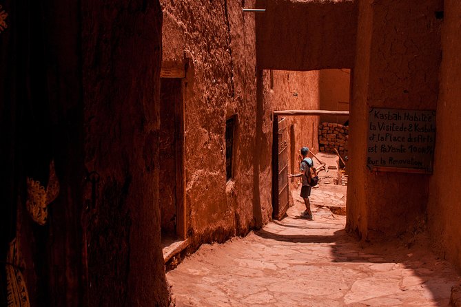 Hollywood of Morocco: 1 Day Trip to Ouarzazate and Ait Benhaddou - Who this tour fits best, and who should choose a different plan