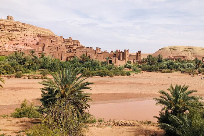 Hollywood of Morocco: 1 Day Trip to Ouarzazate and Ait Benhaddou - Should you book Hollywood of Morocco, 1 day to Ouarzazate and Ait Benhaddou
