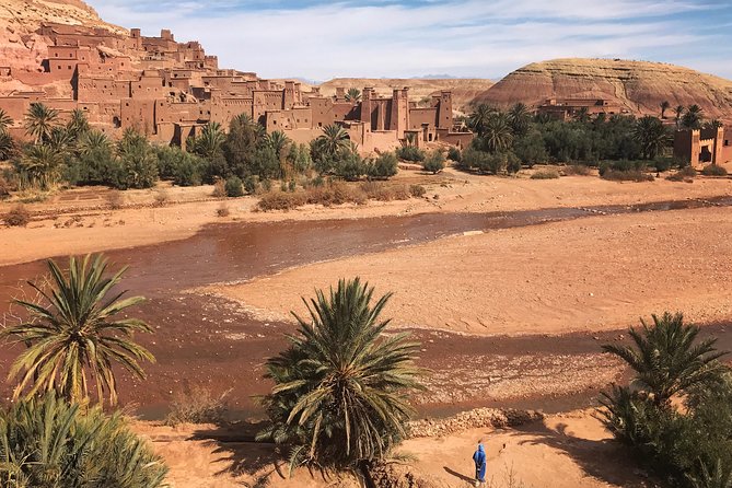 Hollywood of Morocco: 1 Day Trip to Ouarzazate and Ait Benhaddou - Ait Benhaddou UNESCO kasbah, plus the Hollywood film layer