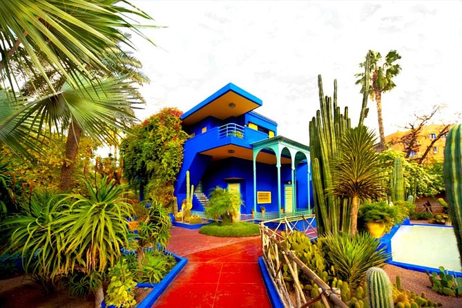 Horse and Carriage Ride with Majorelle Garden - Price and value: what you’re actually paying for