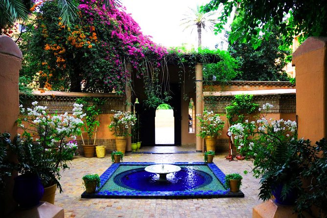 Horse and Carriage Ride with Majorelle Garden - Common “watch-outs” so your day stays enjoyable