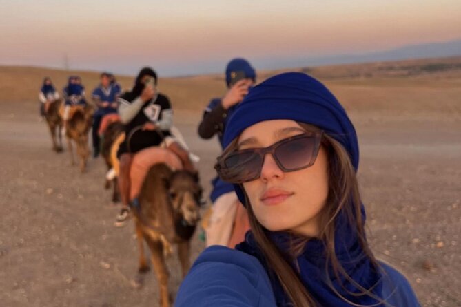 Hot Air Balloon Adventure in Marrakech with Transfer - How long this takes, and how to plan your morning