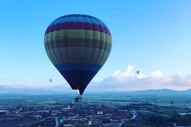 Hot Air Balloon Adventure over Marrakesh and Atlas Mountains - Why sunrise over the High Atlas is the whole point