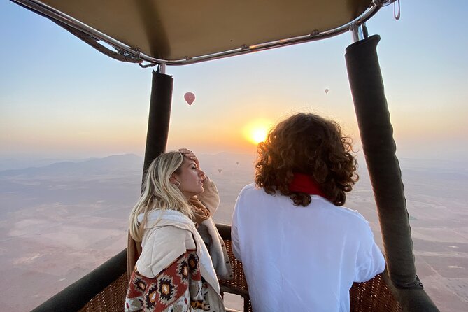Hot Air Balloon Adventure over Marrakesh and Atlas Mountains - Price and value: is $208.55 a fair deal?