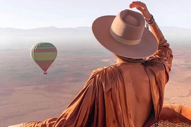 Hot Air Balloon Experience in Marrakesh - After landing: breakfast, certificate, and the organized unwind