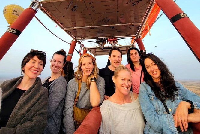 Hot Air Balloon Experience in Marrakesh - Who should book this Marrakech balloon ride