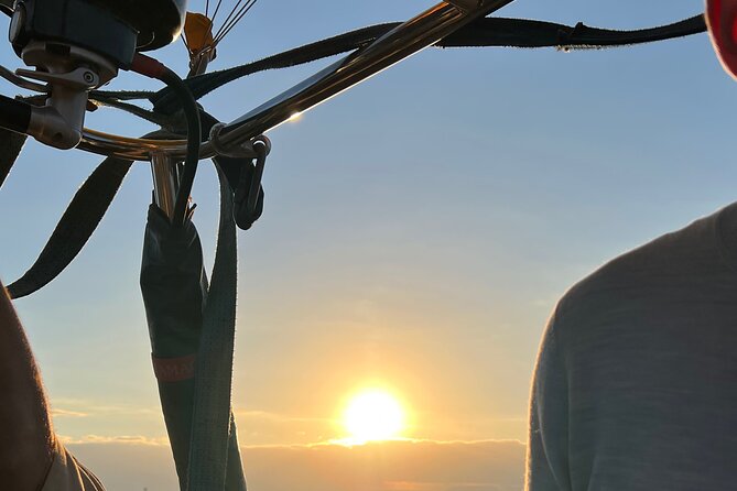 Hot Air Balloon Flight over Marrakech with Berber Breakfast - Who this suits best, and who should rethink it