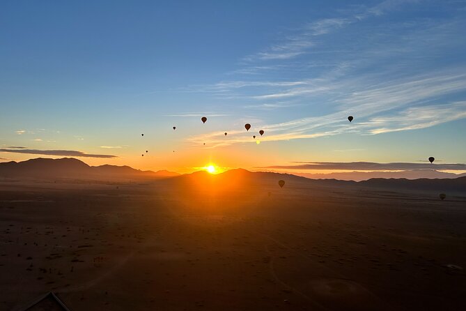 Hot Air Balloon Flight over Marrakech with Breakfast - Key Points Before You Go