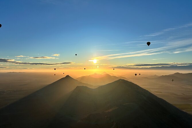 Hot Air Balloon Flight over Marrakech with Breakfast - Sunrise Pick-up at 5:00 AM, and Why It Matters