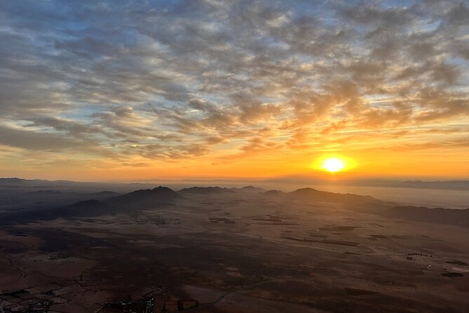 Hot Air Balloon Flight over Marrakech with Breakfast - Small Group Size and Hotel Pickup: The Value Angle