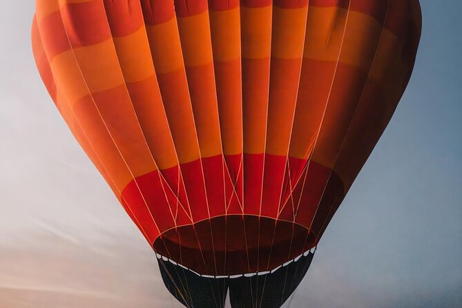 Hot Air Balloon Flight over Marrakech with Traditional Breakfast - The Pre-Flight Staging: Coffee, Toilets, and Calm Before Lift-Off