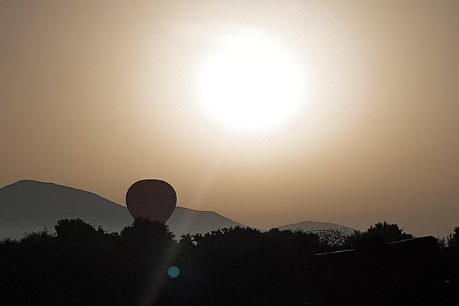 Hot Air Balloon Flight over Marrakech with Traditional Breakfast - The Berber Breakfast: A Real Finish to the Morning