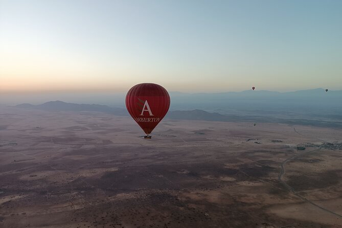 Hot air balloon flight to Marrakech in a small group. Breakfast - Who This Trip Fits Best (and Who Might Reconsider)