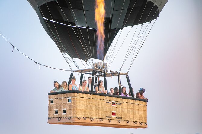 Hot Air Balloon Marrakech Experience - Key things to know before you go