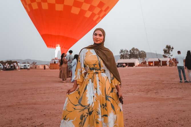 Hot Air Balloon Marrakech Experience - Why this Berber-village balloon morning feels so special