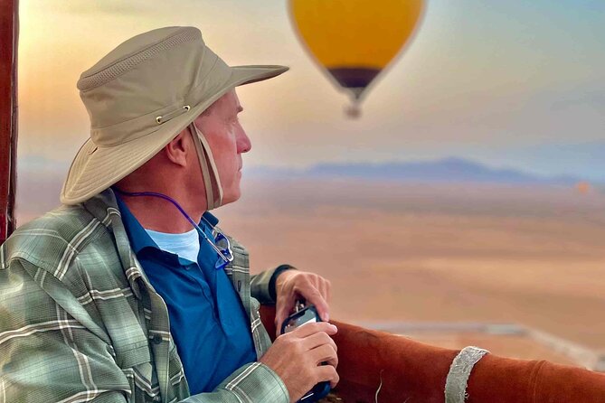 Hot Air Balloon Rides in Marrakesh: Sunrise, Desert, Atlas ... - Photography options, including drone shots, and how to get the best results