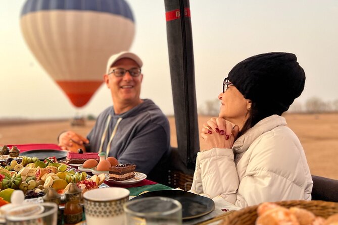 Hot Air Balloon Rides in Marrakesh: Sunrise, Desert, Atlas ... - Who this balloon ride suits best, and when to think twice