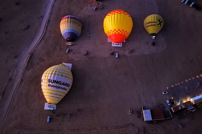 Hot Air Balloon with Breakfast from Agadir - Why The Early Pickup Turns This Into A Real Experience