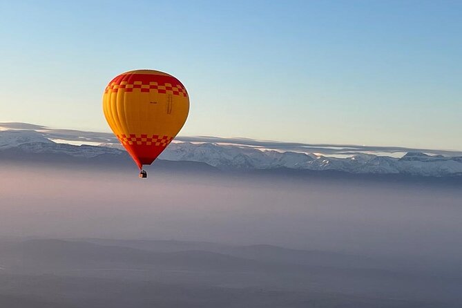 Hot Air Balloon with Breakfast from Agadir - Who This Balloon Morning Fits Best