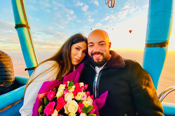Hot Air Balloon with Breakfast from Agadir - Weather Matters, And That Changes the Plan