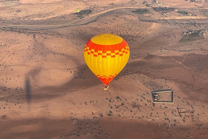 Hot Air Balloon with Breakfast from Agadir - Getting To Know The Team, From Setup To Safety