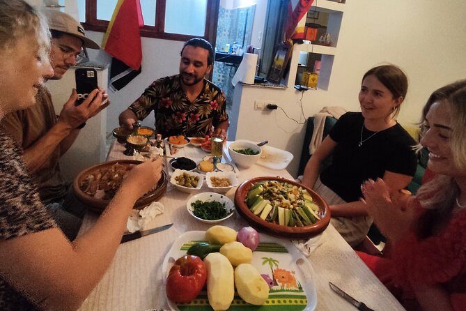 How To Be A Real Moroccan Chef - What you actually learn, beyond just a recipe card