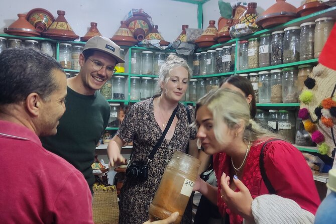 How To Be A Real Moroccan Chef - Time, group size, and why $40.71 can be a smart value