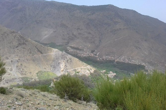 Imlil Day Trip from Marrakech - Lunch in the mountains: what you’re really buying