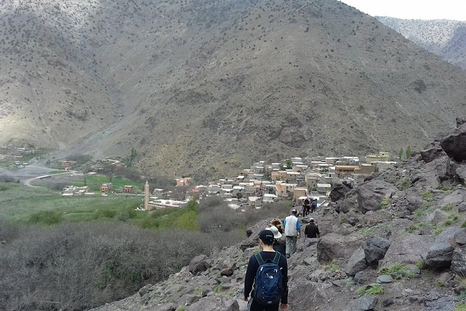 Imlil Day Trip from Marrakech - The Imlil hike: Berber villages, mountain valleys, and canyons