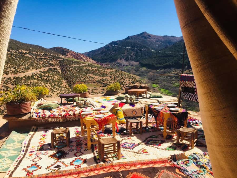 imlil valley atlas mountains guided walk & lunch with locals - Key things I’d plan around