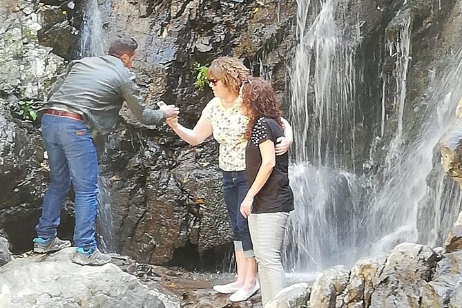 Imlil Waterfalls Day Tour from Marrakech – Nature & Local Culture - 9:00 am start from Jemaa el-Fna and the valleys en route to Imlil