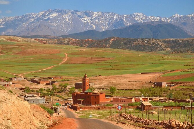 Imlil Waterfalls Day Tour from Marrakech – Nature & Local Culture - Guides make or break the day, and Hassan is a common name